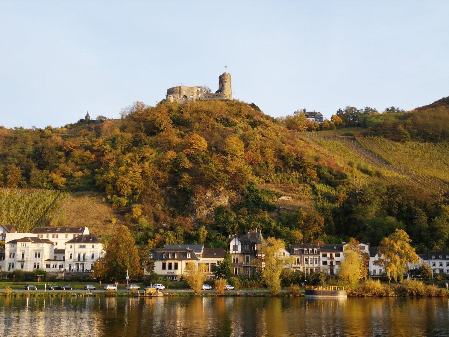 Burgblickhotel Bernkastel-Kues Exterior foto