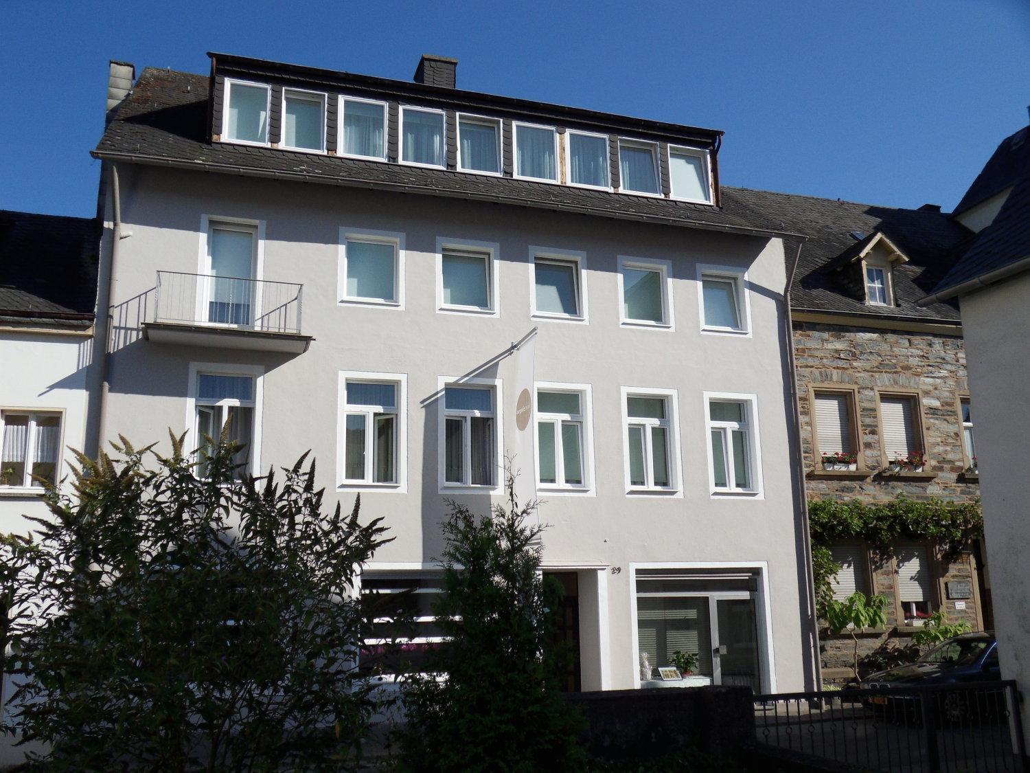 Burgblickhotel Bernkastel-Kues Exterior foto